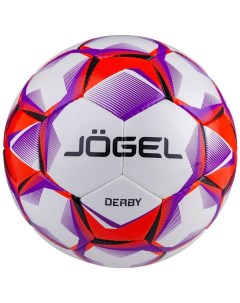 Мяч футбольный Jogel Derby 5 BC20 J?gel