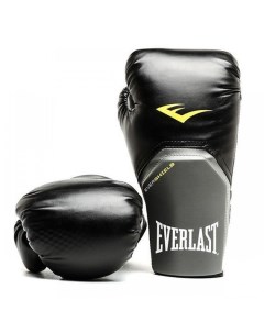 Перчатки тренировочные Elite ProStyle 12oz P00001240 черный Everlast
