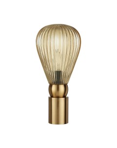 Настольная лампа Elica Odeon light exclusive