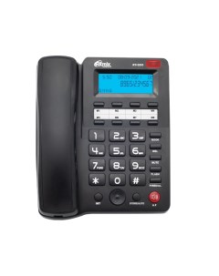 Телефон RT 550 Black Ritmix