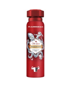 Дезодорант Krakengard для мужчин спрей 150 мл Old spice