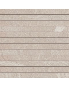 Мозаика Tramontana Ivory TN00 Fascia Непол 30x30 Estima