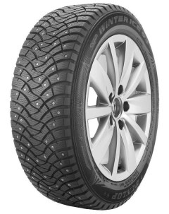 Автомобильные зимние шины Dunlop