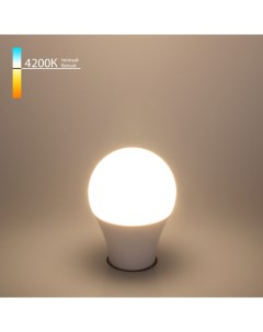 Светодиодная лампа Classic LED D 10W 4200K E27 BLE2721 Elektrostandard