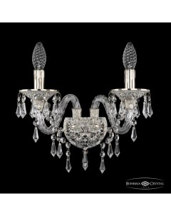 Бра 16103B 2 165 GW Bohemia ivele crystal