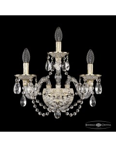 Бра 16106B 2 1 165 GW Bohemia ivele crystal