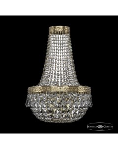 Бра 19011B H2 25IV G Bohemia ivele crystal