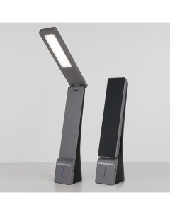 Настольная лампа Desk черный серый TL90450 Elektrostandard