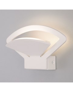 Бра Pavo LED белый MRL LED 1009 Elektrostandard