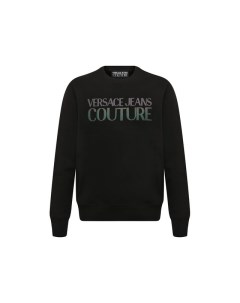 Хлопковый свитшот Versace jeans couture