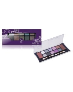 Набор теней Color palette eyeshadow Tf cosmetics