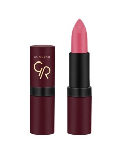 Губная помада Velvet Matte Lipstick Golden rose