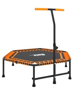 Батут line FITNESS 130 cm Orange Unix