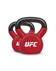 Гиря 4 кг ПВХ UHA 69692 Ufc