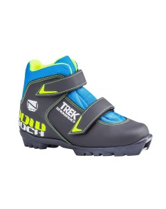 Ботинки лыжные NNN Snowrock1 043321 черный Trek