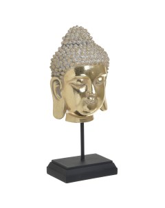 Декор настольный buddha zono золотой 14 0x33 0x10 0 см To4rooms