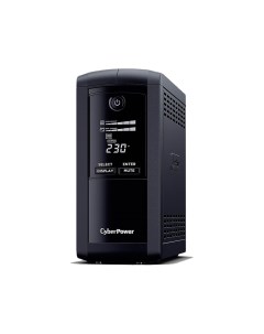 Источник бесперебойного питания UPS VP700ELCD Cyberpower