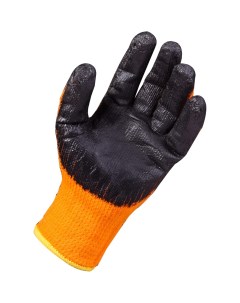 Утепленные перчатки Атлант
