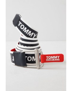 Ремень с надписью Tommy jeans