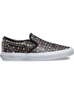 Слипоны Vans