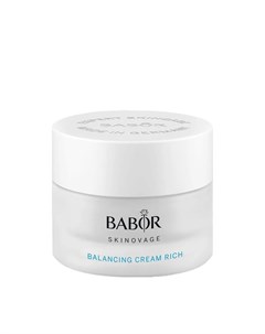 Крем для комбинированной кожи Skinovage Balancing Cream Rich 50 мл Babor