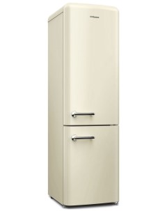Двухкамерный холодильник FK2405 2TZD Hansa