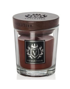 Свеча ароматическая Gentlemen s Lounge 90гр Vellutier