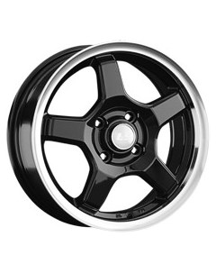 816 6 5x15 4x100 D60 1 ET45 BKL 816 6 5x15 4x100 D60 1 ET45 BKL Ls wheels