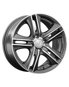 191 7x16 4x100 D73 1 ET40 GMF 191 7x16 4x100 D73 1 ET40 GMF Ls wheels