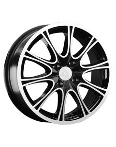 Диск колесный 842 6x15 4x100 D60 1 ET40 BKF Ls wheels