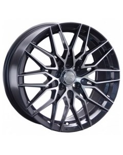 1263 7x16 5x100 D57 1 ET40 GMF 1263 7x16 5x100 D57 1 ET40 GMF Ls wheels