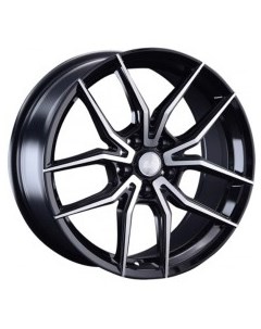 1242 7 5x17 4x100 D60 1 ET40 BKF 1242 7 5x17 4x100 D60 1 ET40 BKF Ls wheels