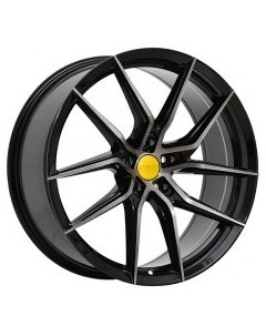 Диск колесный Corsa 8x18 5x114 3 D67 1 ET40 M B Pdw