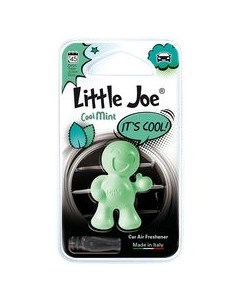 Ароматизатор на дефлектор Little Joe California Scents Мята Ароматизатор на дефлектор Little Joe Cal California scents