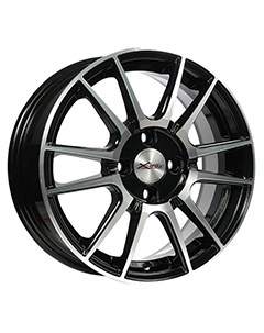 X 127 6x15 4x100 D67 1 ET35 BK FP X 127 6x15 4x100 D67 1 ET35 BK FP X-trike