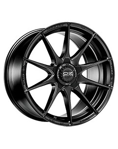 Диск колесный Formula HLT 5H 8x18 5x112 D75 ET48 Matt black Oz