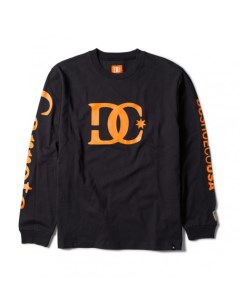 Футболка Dc X Carrots Hls Dc shoes