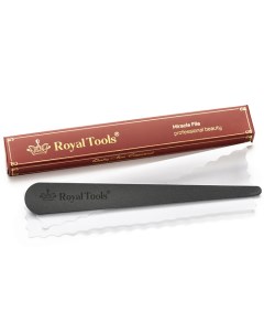 Пилочка для кутикулы Royal tools