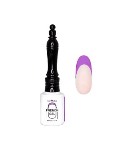 Арт гель French Gel 01 Nail best