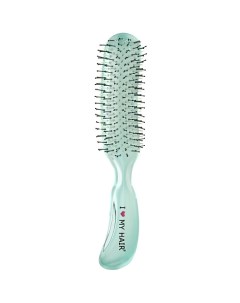 Щетка ILMH Aqua Brush прозрачная М I love my hair