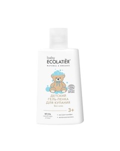 Baby Детский Гель пенка для купания 3 250 Ecolatier