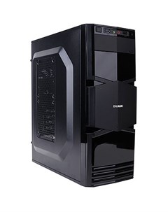 Корпус MicroATX Minitower ZM T3 Black Zalman