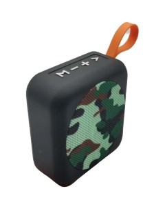 Портативная bluetooth колонка QBTS 003 Military Qub