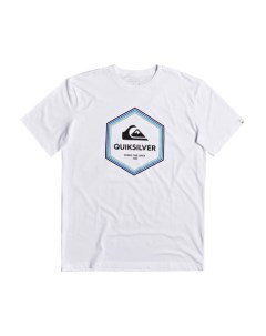 ФУТБОЛКА ФУФАЙКА QUIKFINELOTFLXY M TEES WBB0 Quiksilver