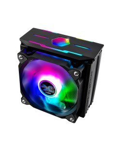 Охлаждение CPU Cooler CNPS10X Optima II RGB Black S1156 1155 1150 1151 1200 AM4 AM3 AM2 FM1 Съемный  Zalman