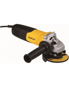 Углошлифовальная машина STGS9125 125 мм 900 Вт Stanley