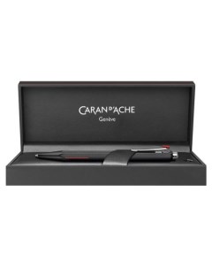 Ручка шариковая Carandache Ecridor Racing 890 009 Black подар кор Caran d`ache