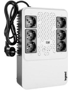 ИБП Keor Multiplug 600 ВА 600VA 310081 Legrand