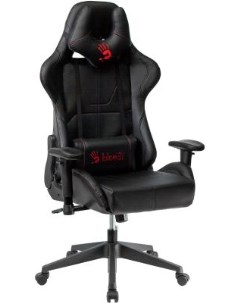 Кресло для геймеров Bloody GC 500 чёрный A4tech