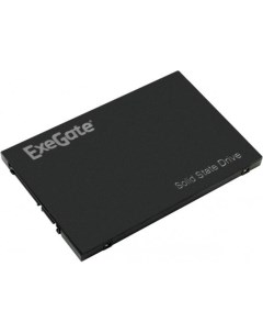 Накопитель SSD 2 5 256GB NextPro UV500TS256 SATA III 3D TLC Exegate